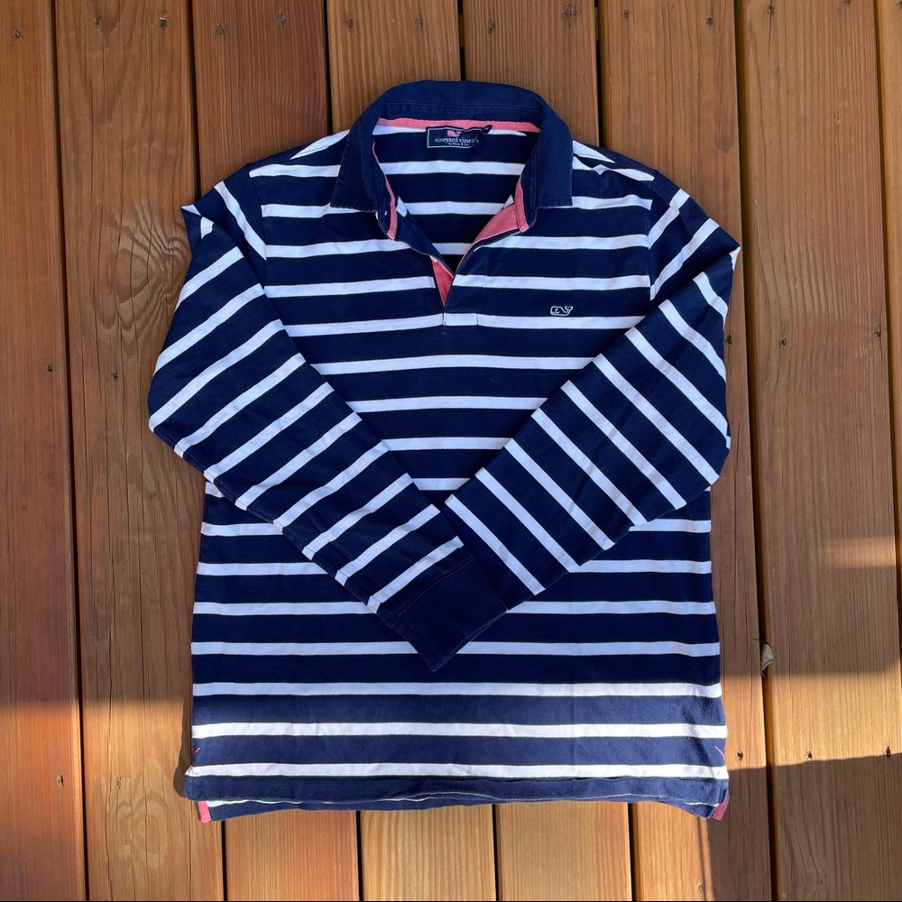 Men’s Vineyard Vines Polo Sweater